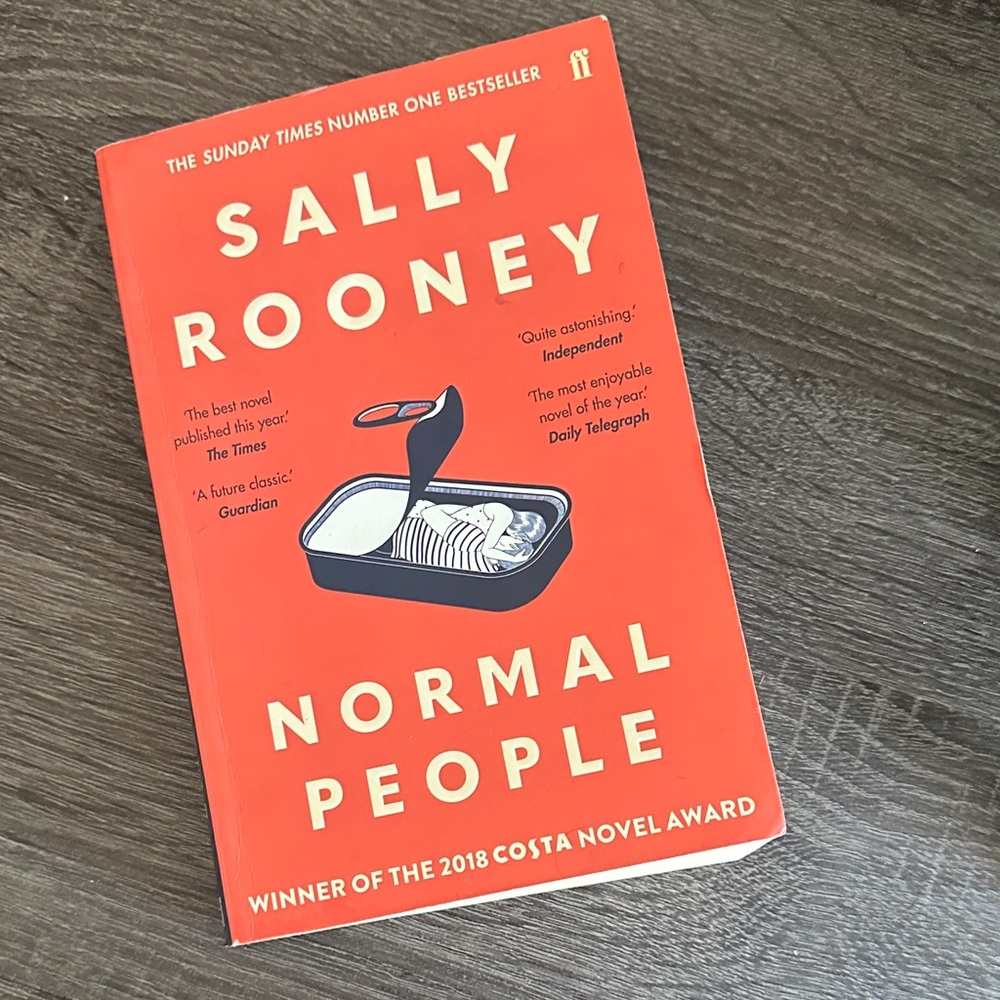 2/$15 - Normal People